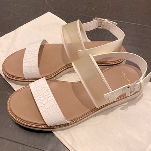 Cole Hann sandals 8